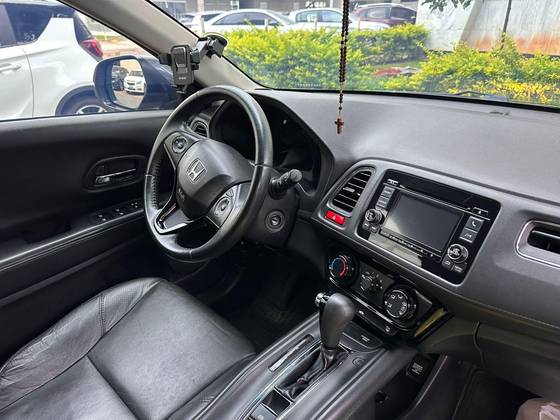 HONDA HR-V 1.8 16V FLEX EX 4P AUTOMÁTICO